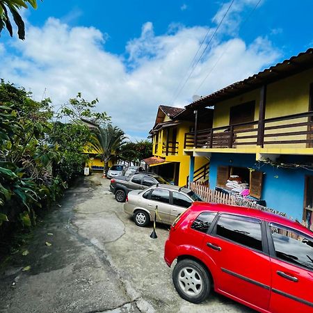 Pousada Ilhotes Hotel Paraty Exterior photo