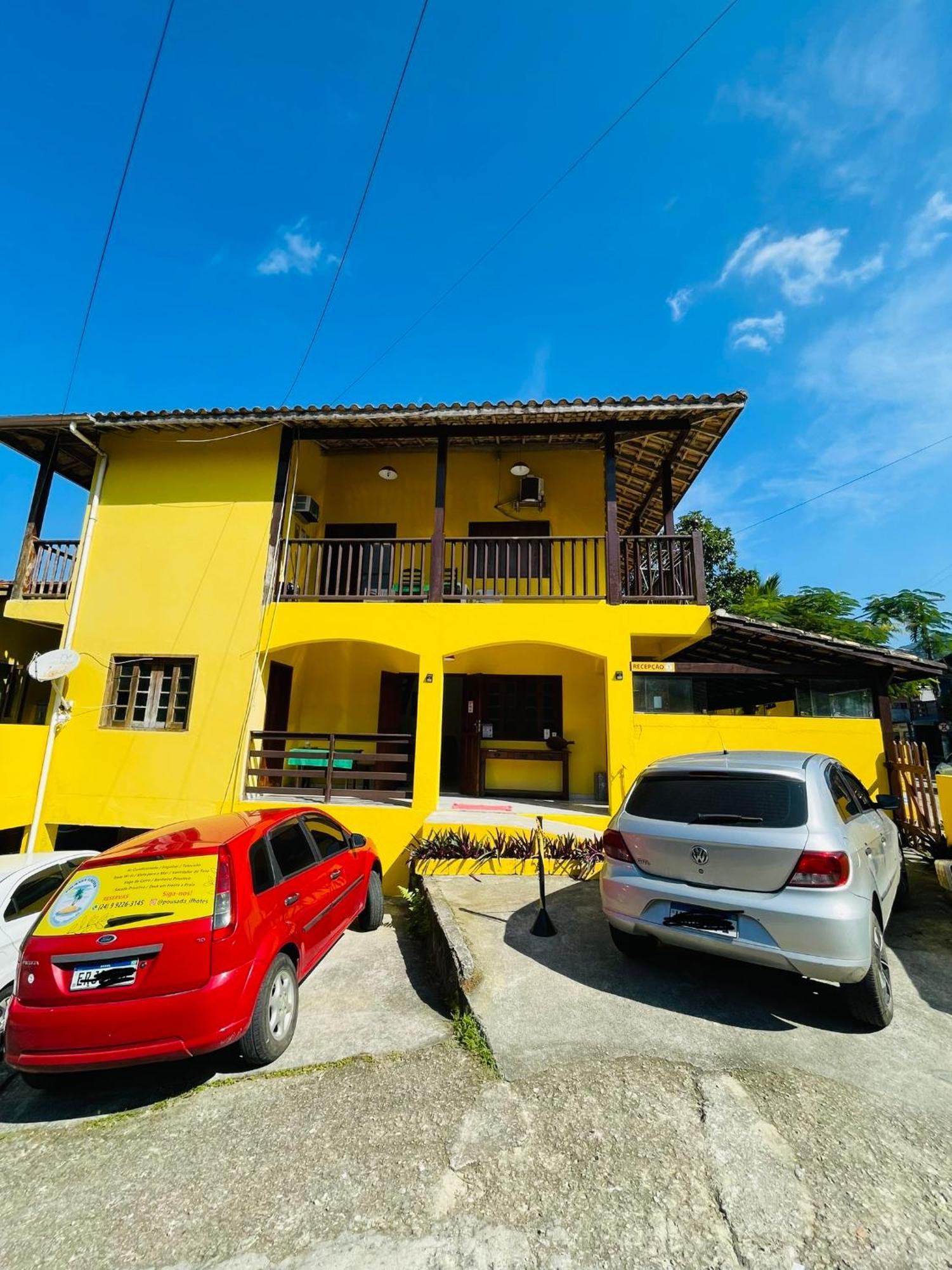 Pousada Ilhotes Hotel Paraty Exterior photo